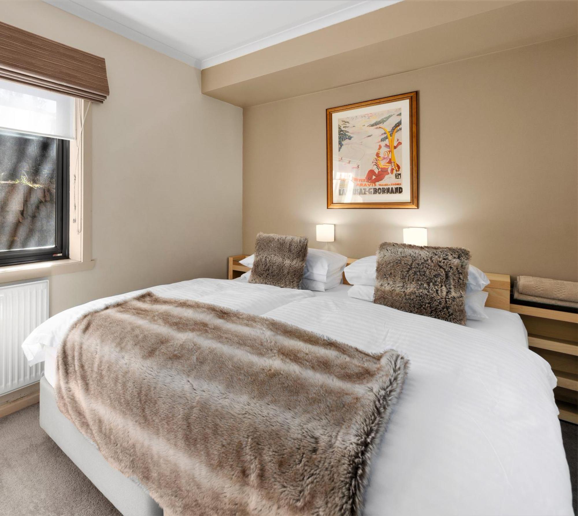Hotel Pension Grimus Mount Buller Exteriör bild
