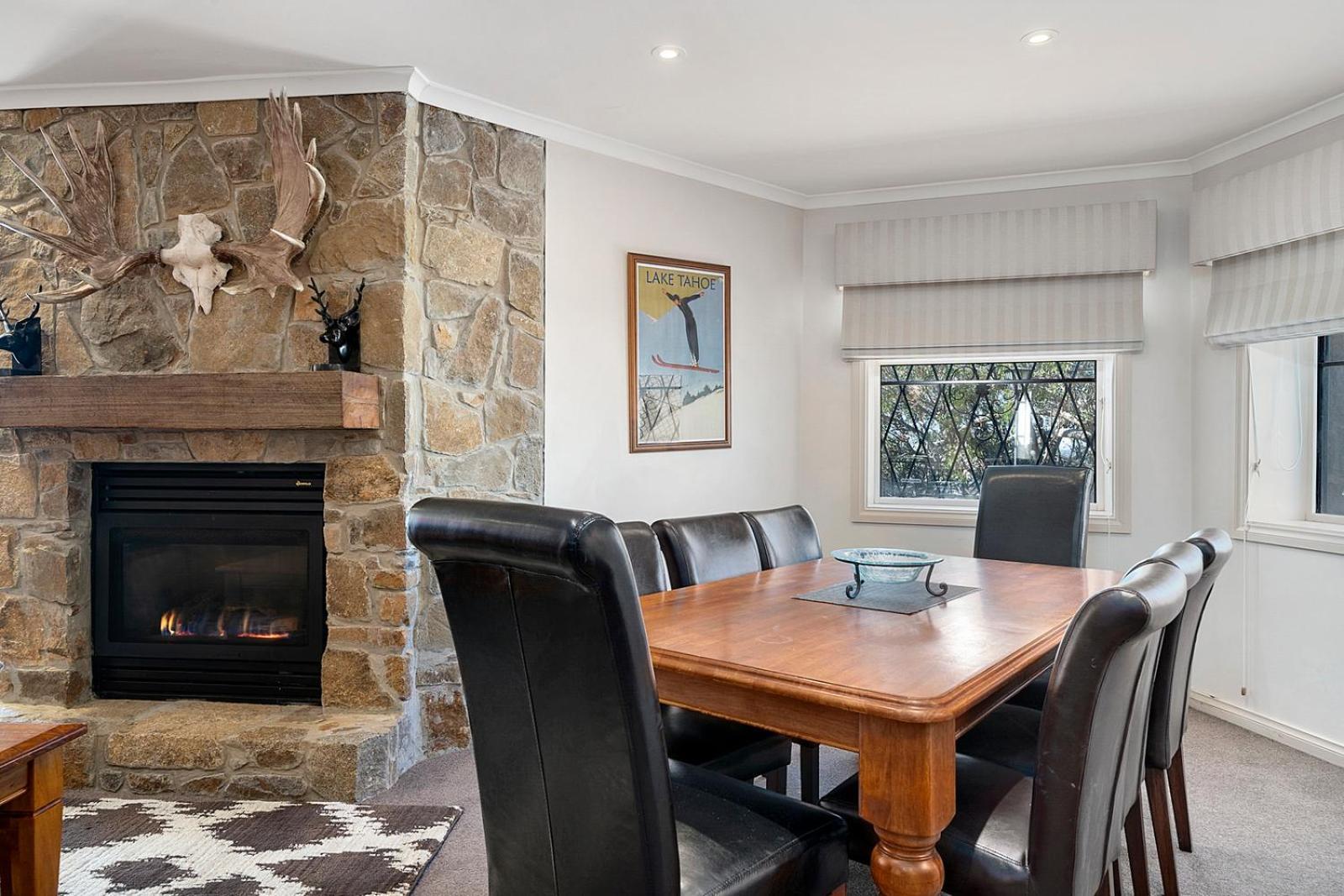 Hotel Pension Grimus Mount Buller Exteriör bild