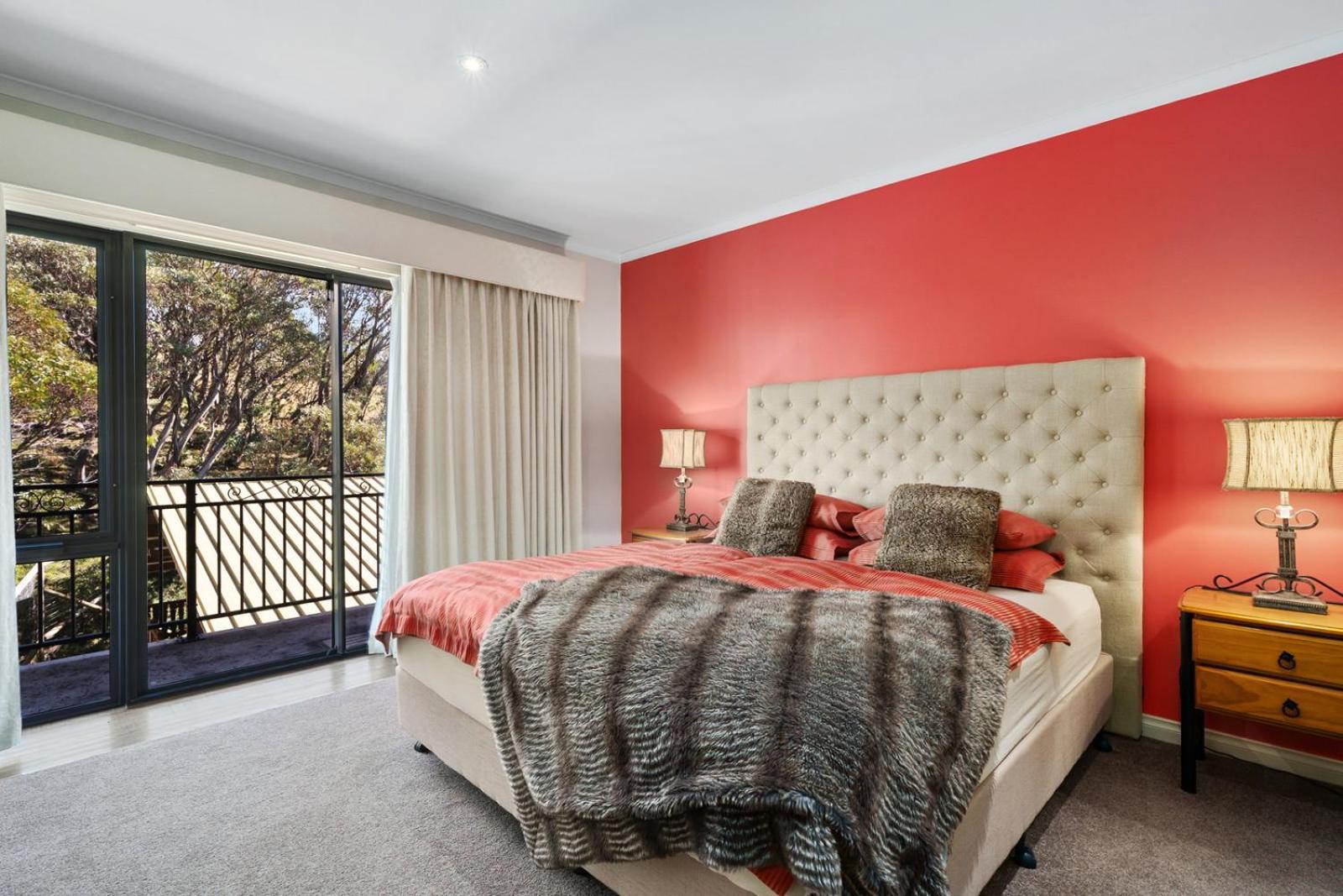Hotel Pension Grimus Mount Buller Exteriör bild